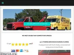 Sites similar to towingnearmebayonetpoint.com