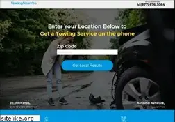 Sites similar to towingnearyou.com
