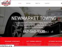 Sites similar to towingnewmarket.ca