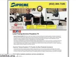 Sites similar to towingpasadena.com