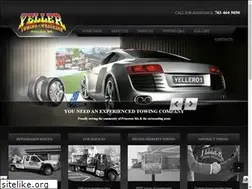 Sites similar to towingprincetonmn.com