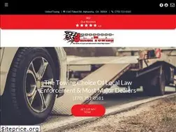 Sites similar to towingservicealpharettaga.com