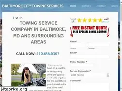 Sites similar to towingservicebaltimore.org