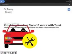 Sites similar to towingservicedubai.com