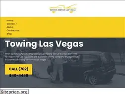 Sites similar to towingservicelasvegas.com