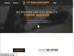 Sites similar to towingservicenearyou.com