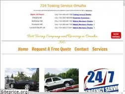 Sites similar to towingserviceomaha.com