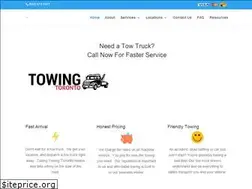Sites similar to towingtoronto.ca