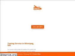 Sites similar to towingwinnipeg.net