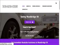 Sites similar to towingwoodbridgeva.com