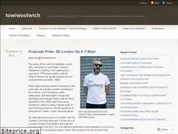 Sites similar to towiwoolwich.wordpress.com
