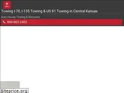 Sites similar to towkansas.com