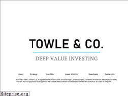Sites similar to towleco.com