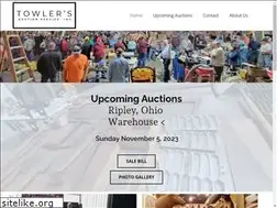 Sites similar to towlersauctioninc.com