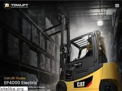 Sites similar to towlift.com
