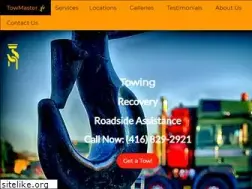 towmastertoronto.com