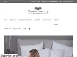 Sites similar to town-and-country.nl