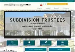 Sites similar to town-and-country.org