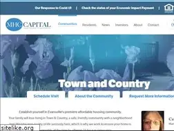 Sites similar to town-countrymhp.com