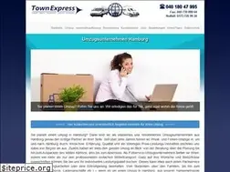 Sites similar to town-express.de