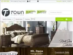 Sites similar to town-furniture.com