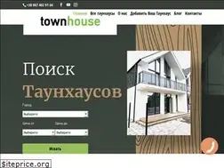 Sites similar to town-house.com.ua