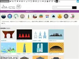 Sites similar to town-illust.com