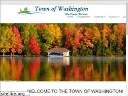 Sites similar to town-of-washington.org