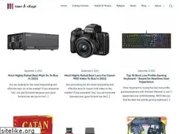 Sites similar to town-village.com