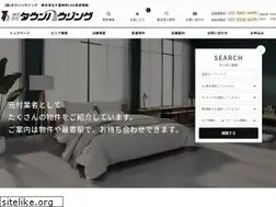 Sites similar to town-web.co.jp