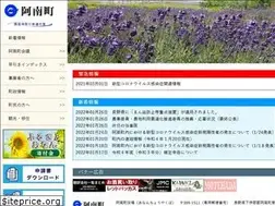 Sites similar to town.anan.nagano.jp