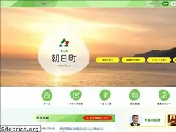 Sites similar to town.asahi.toyama.jp