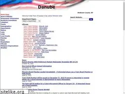 Sites similar to town.danube.ny.us