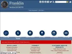 Sites similar to town.franklin.ma.us