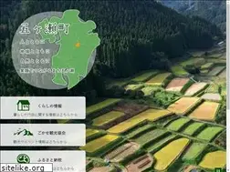 Sites similar to town.gokase.miyazaki.jp