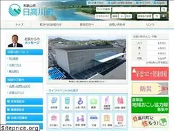 Sites similar to town.hidakagawa.lg.jp