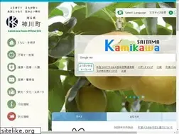 Sites similar to town.kamikawa.saitama.jp