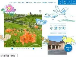 Sites similar to town.koshimizu.hokkaido.jp
