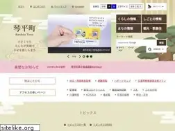 Sites similar to town.kotohira.kagawa.jp