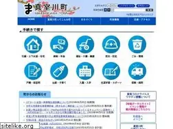 Sites similar to town.mamurogawa.yamagata.jp