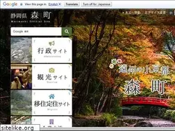 Sites similar to town.morimachi.shizuoka.jp