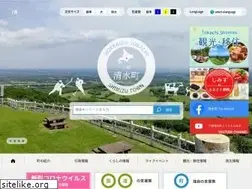 Sites similar to town.shimizu.hokkaido.jp
