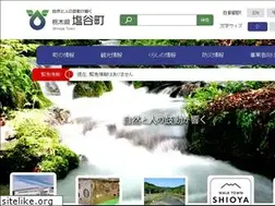 Sites similar to town.shioya.tochigi.jp