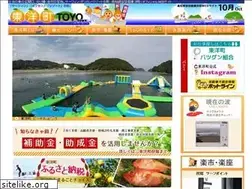 Sites similar to town.toyo.kochi.jp