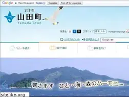 Sites similar to town.yamada.iwate.jp
