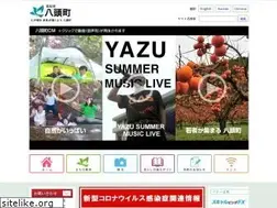Sites similar to town.yazu.tottori.jp