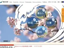 Sites similar to town.yokoshibahikari.chiba.jp