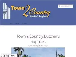 Sites similar to town2country.com.au