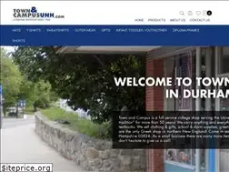 Sites similar to townandcampusunh.com