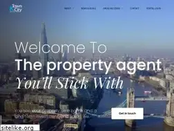 Sites similar to townandcity.com